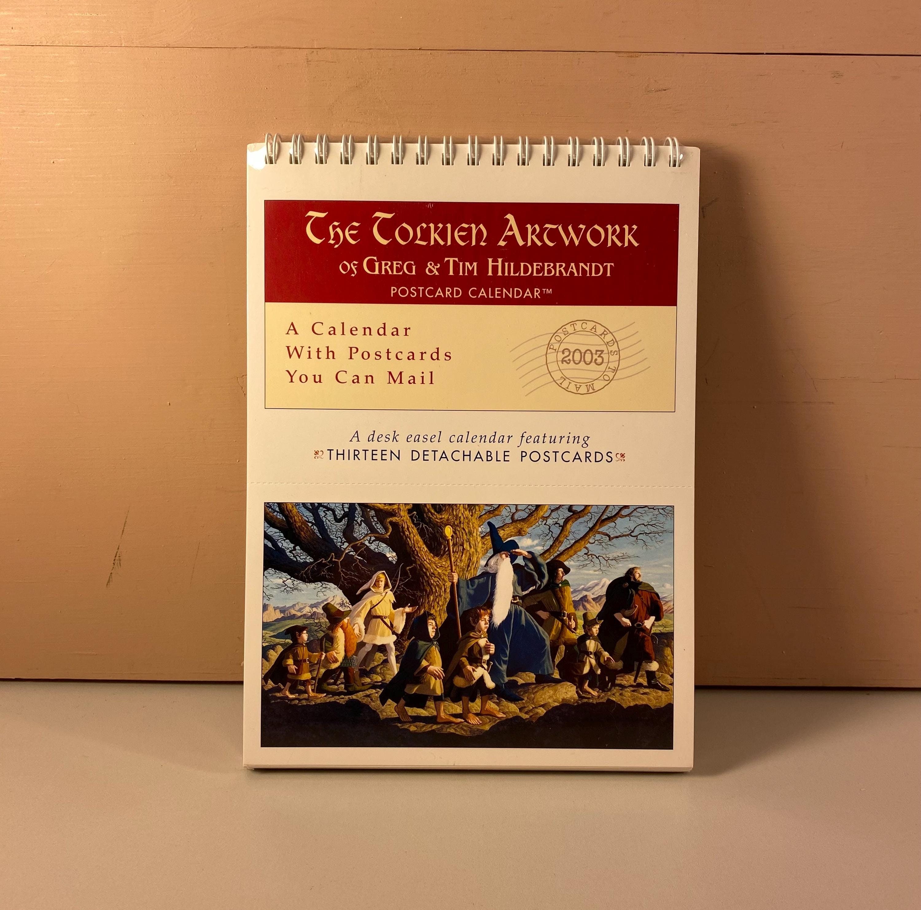 2003 Calendar - Etsy
