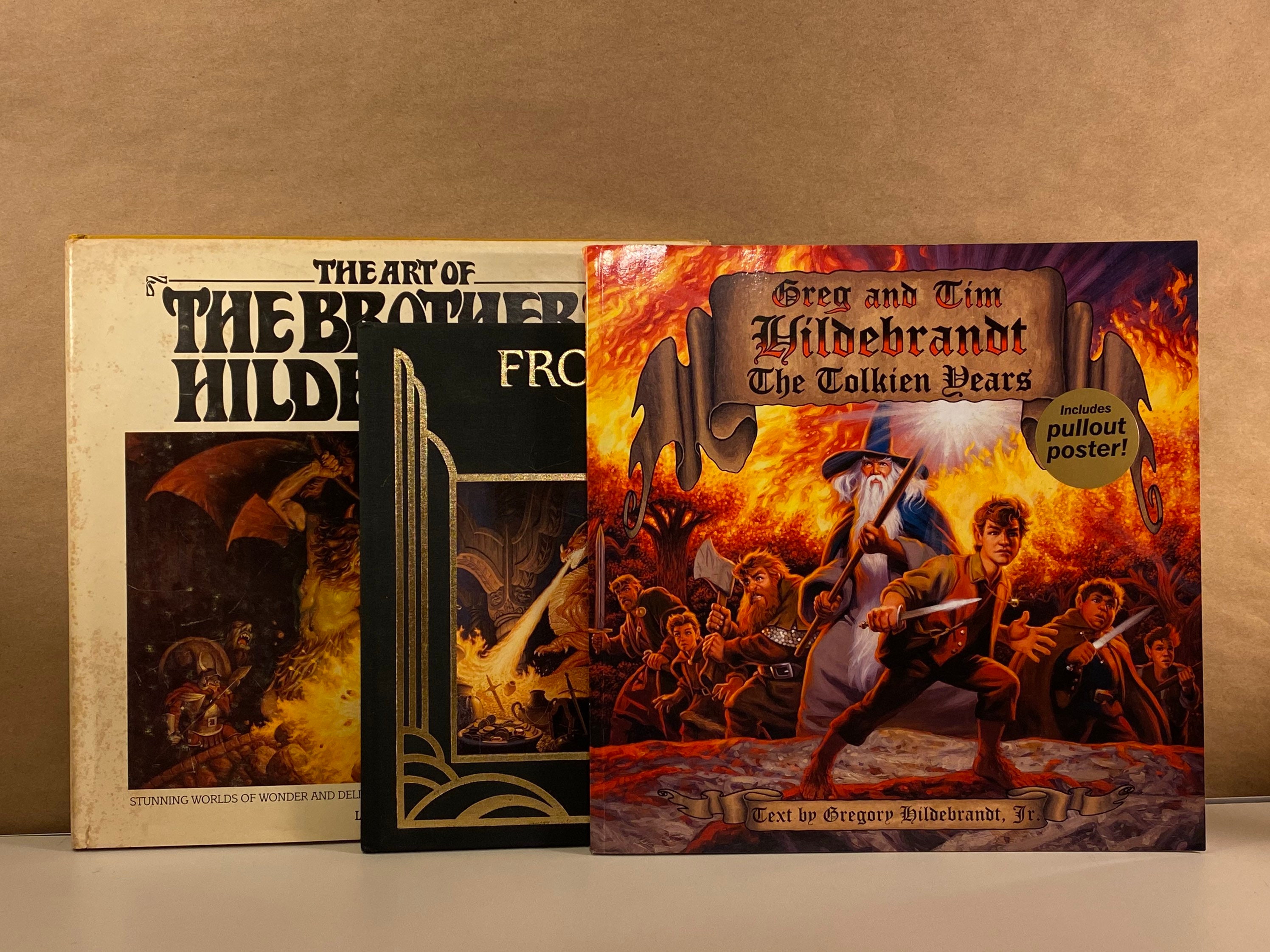 The Art of the Brothers Hildebrandt-