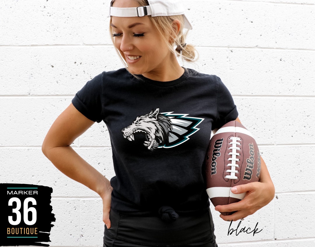 Underdog Tshirt Philadelphia Eagles Football Beware of Underdogs