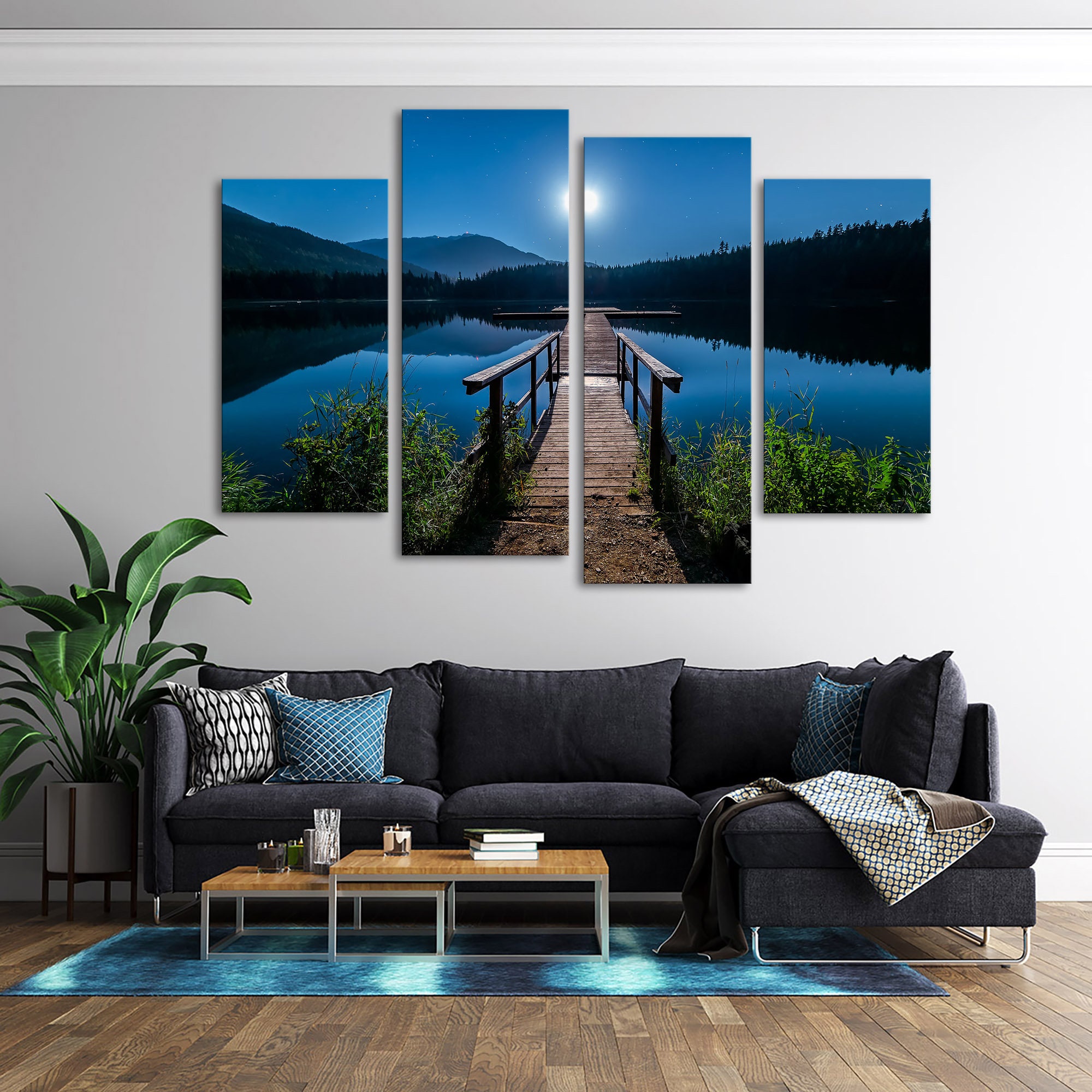 Affordable Canvas Wall Art
