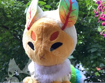 Rainbow Pride Motte Makeship Plüschtier - 1st Edition *Last Chance*