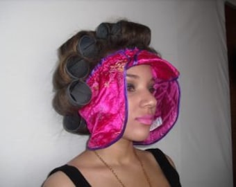 Beauty Heat Shield Complete Protection from Hot Hair Dryers