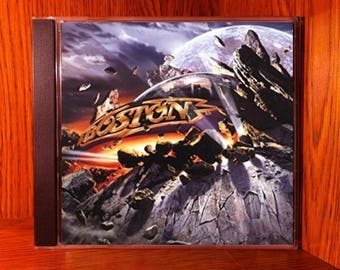 Boston - Walk On - Vintage CD