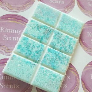 Unstoppables Fresh Soy Wax Snap Bar
