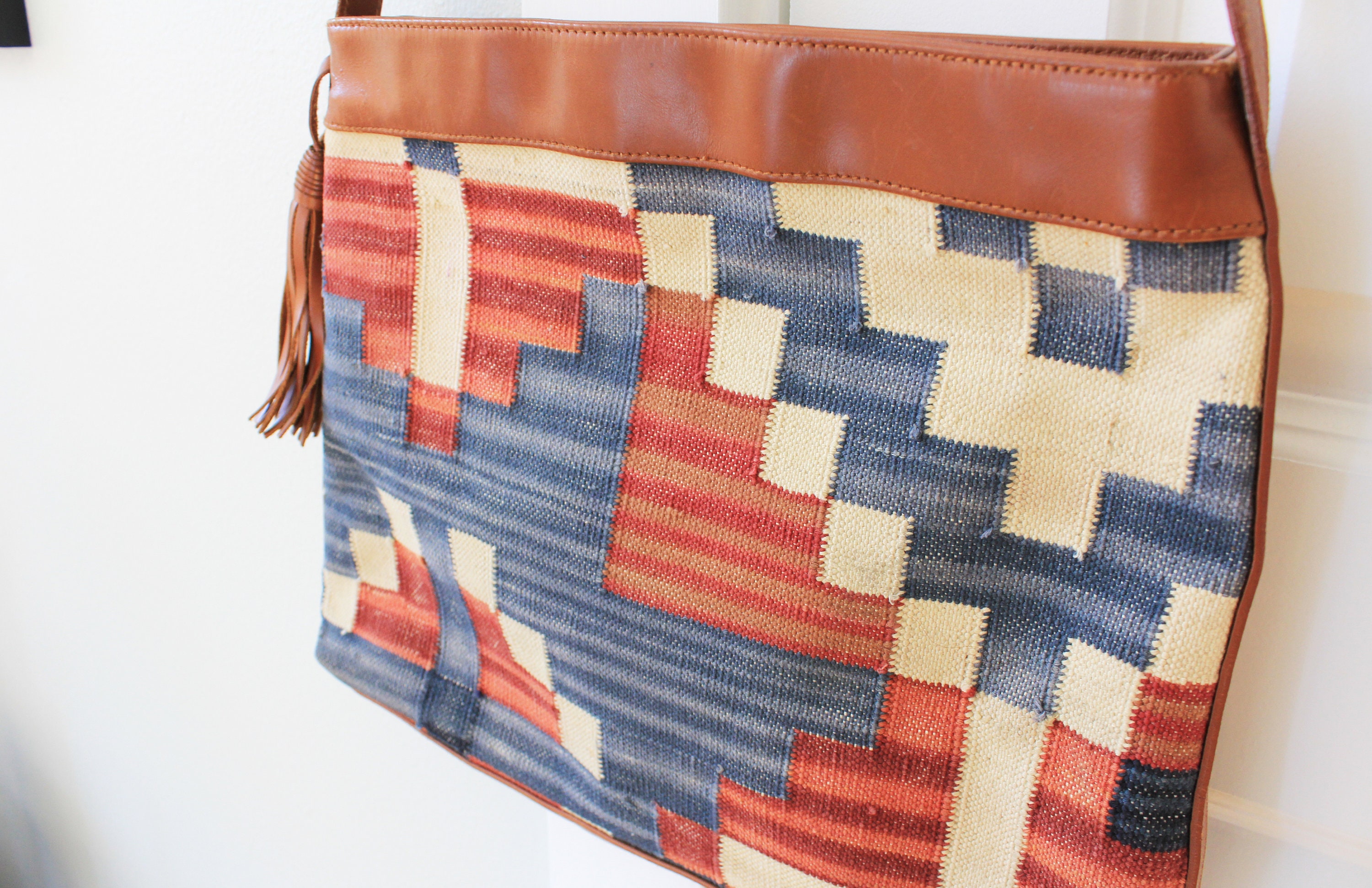 Vintage marco shop avane purse