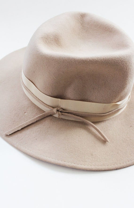felt panama hat