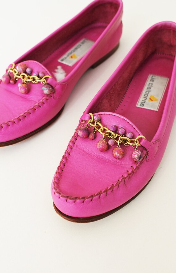 liz claiborne loafers