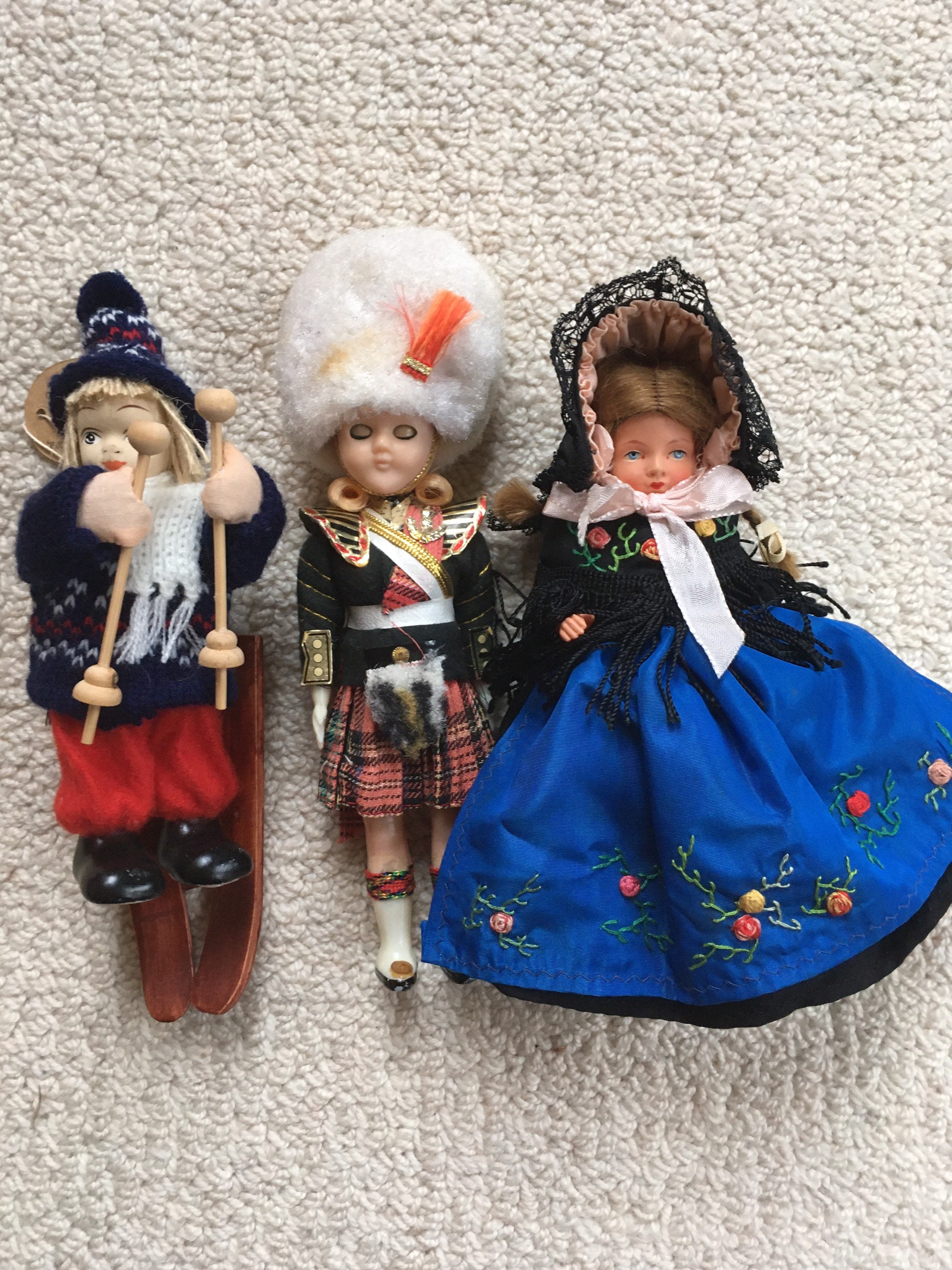 Foreign Travel dolls Etsy