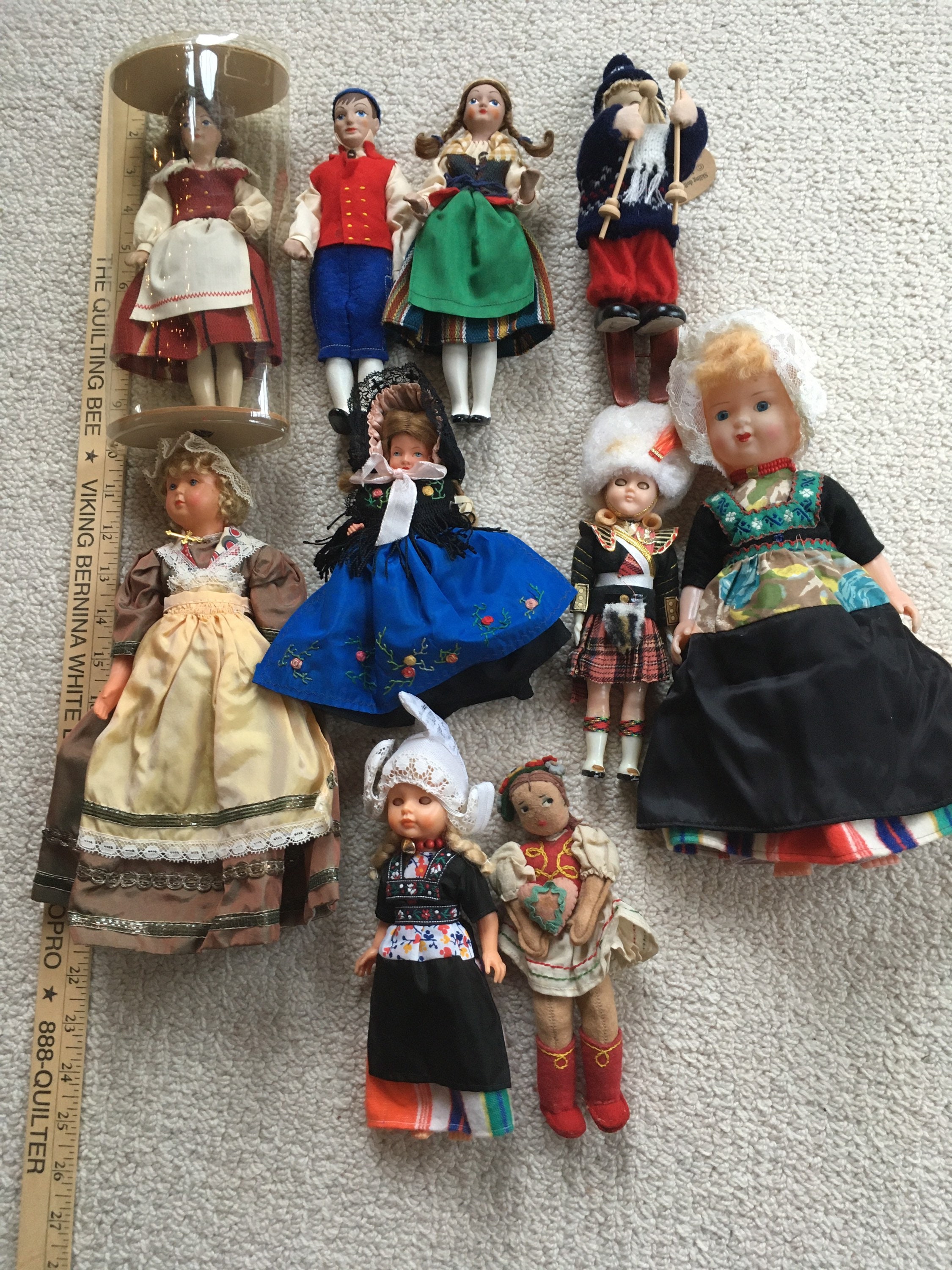 Foreign Travel dolls Etsy