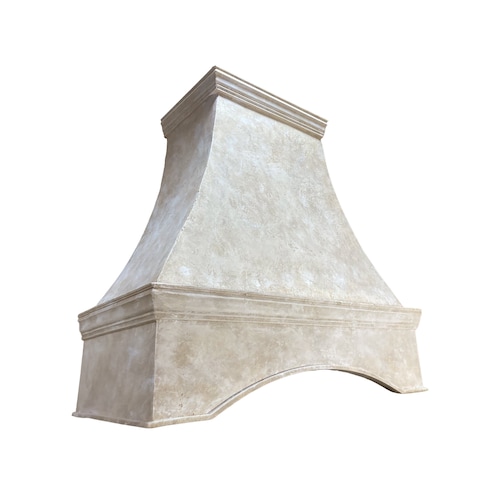 Stone Stove Range Hood Etsy
