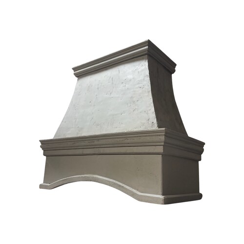 Stone Stove Range Hood Etsy
