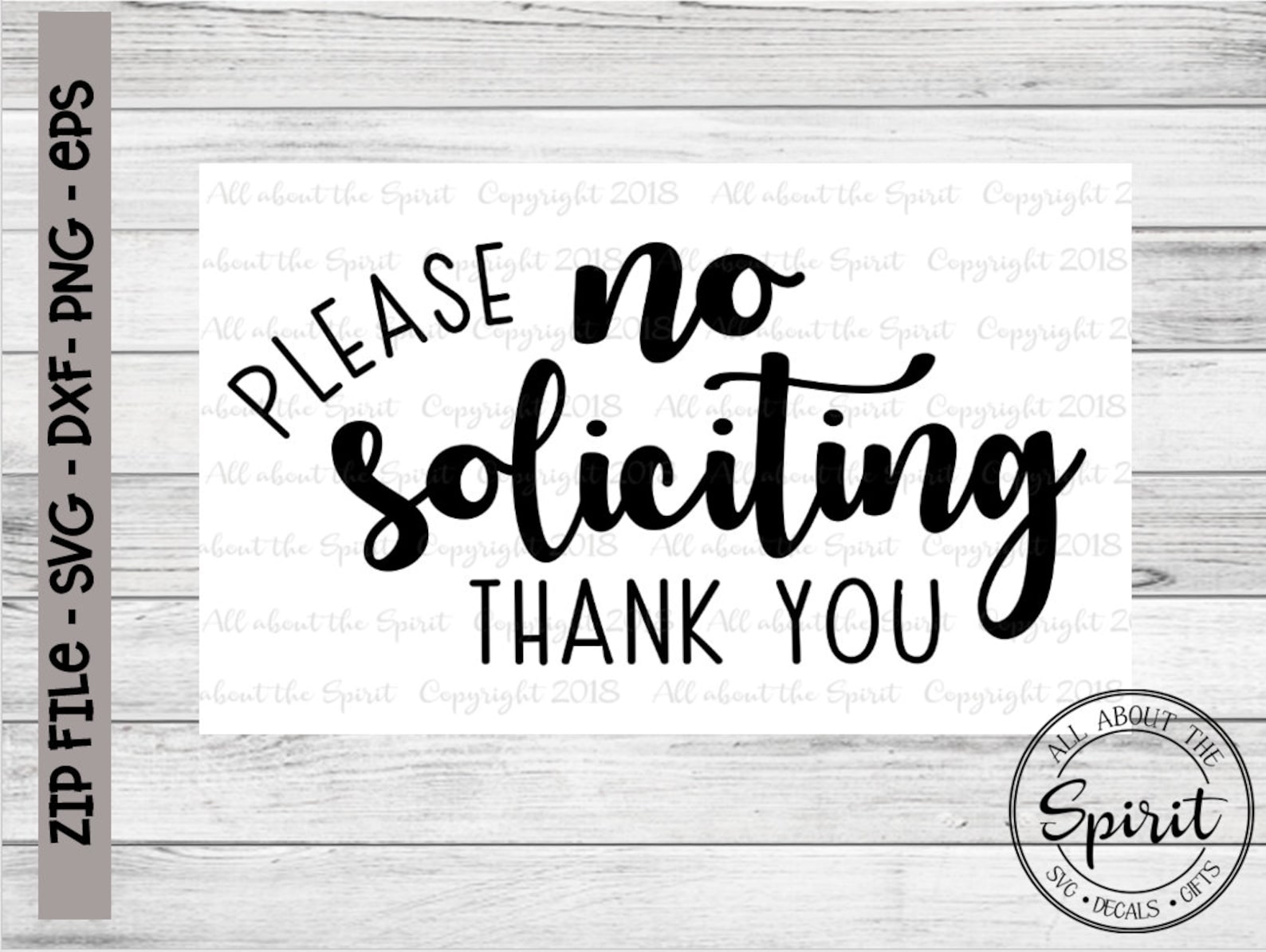 SVG No Soliciting Cricut Svg File Silouette Dxf File Home Etsy svg-no-soliciting-cricut-svg-file-silouette-dxf-file-home-etsy