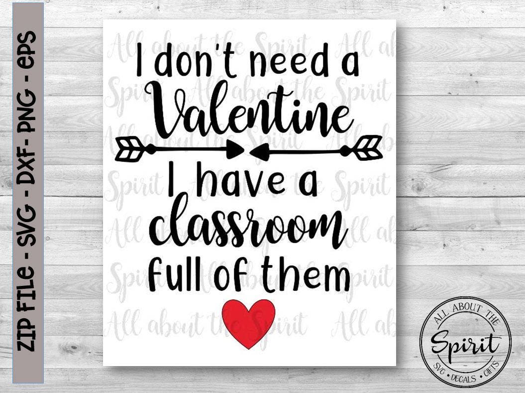 Download SVG Teacher Valentines day svg digital file Cricut svg ...