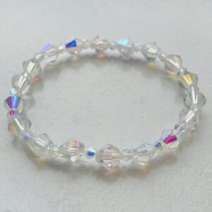Crystal Glass Bracelet