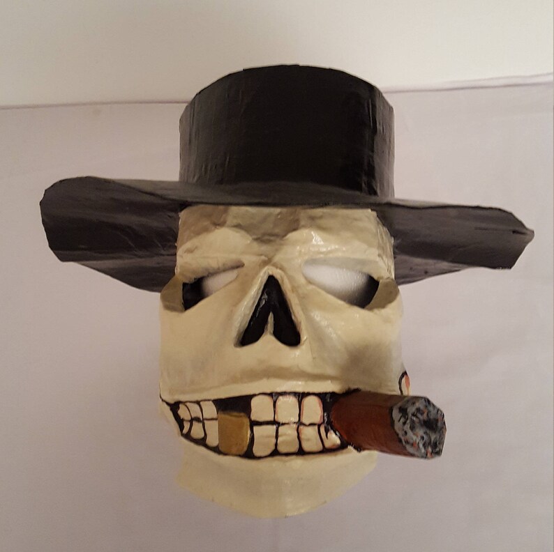 Skull Mask image 1