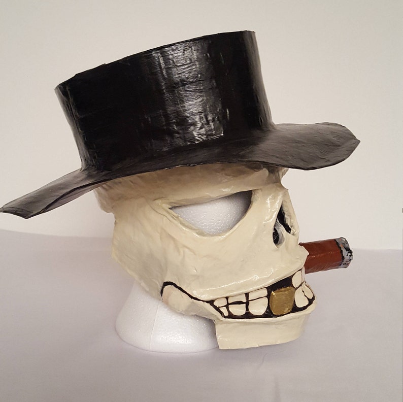 Skull Mask image 3