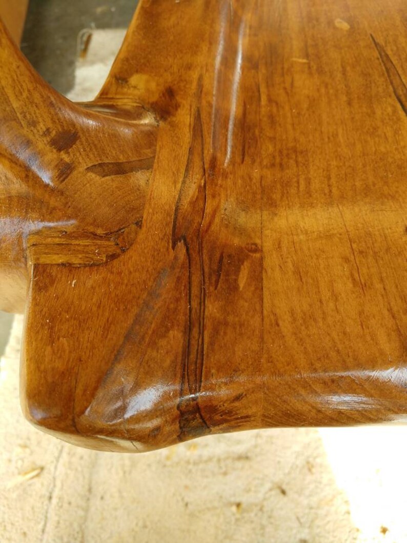 Handmade Heirloom Quality Rocking Chair's Etsy