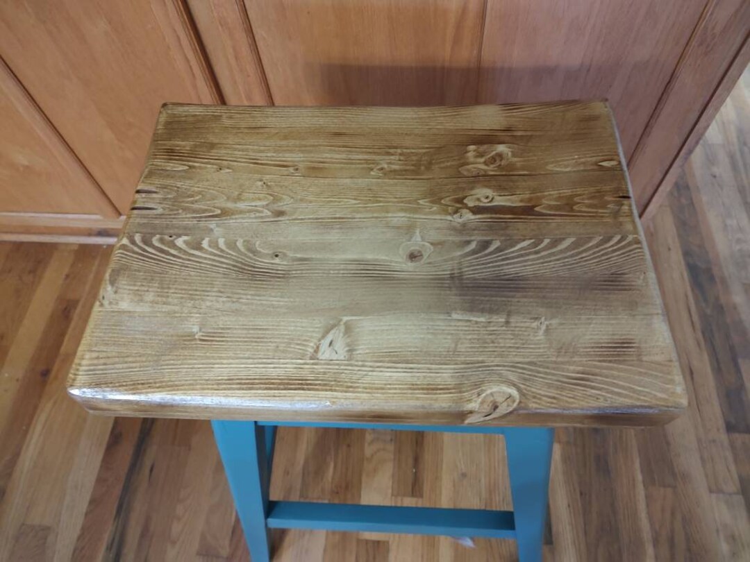 Kitchen Island Bar Stools. - Etsy