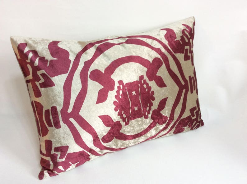 decorative pillow velvet pillow cover 16 x 24 FEDEX Fast Delivery within 1-3 days