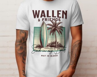 Festival de arena en mis botas PNG (2 colores)