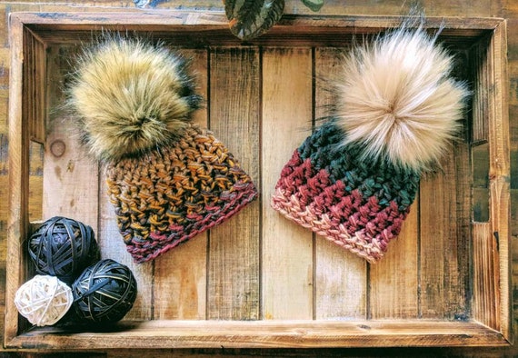 etsy baby hats