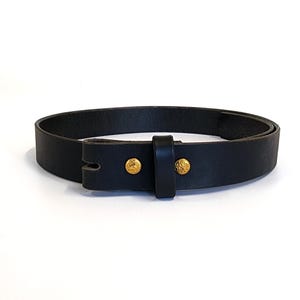 Womens Black Formal Belt - Etsy