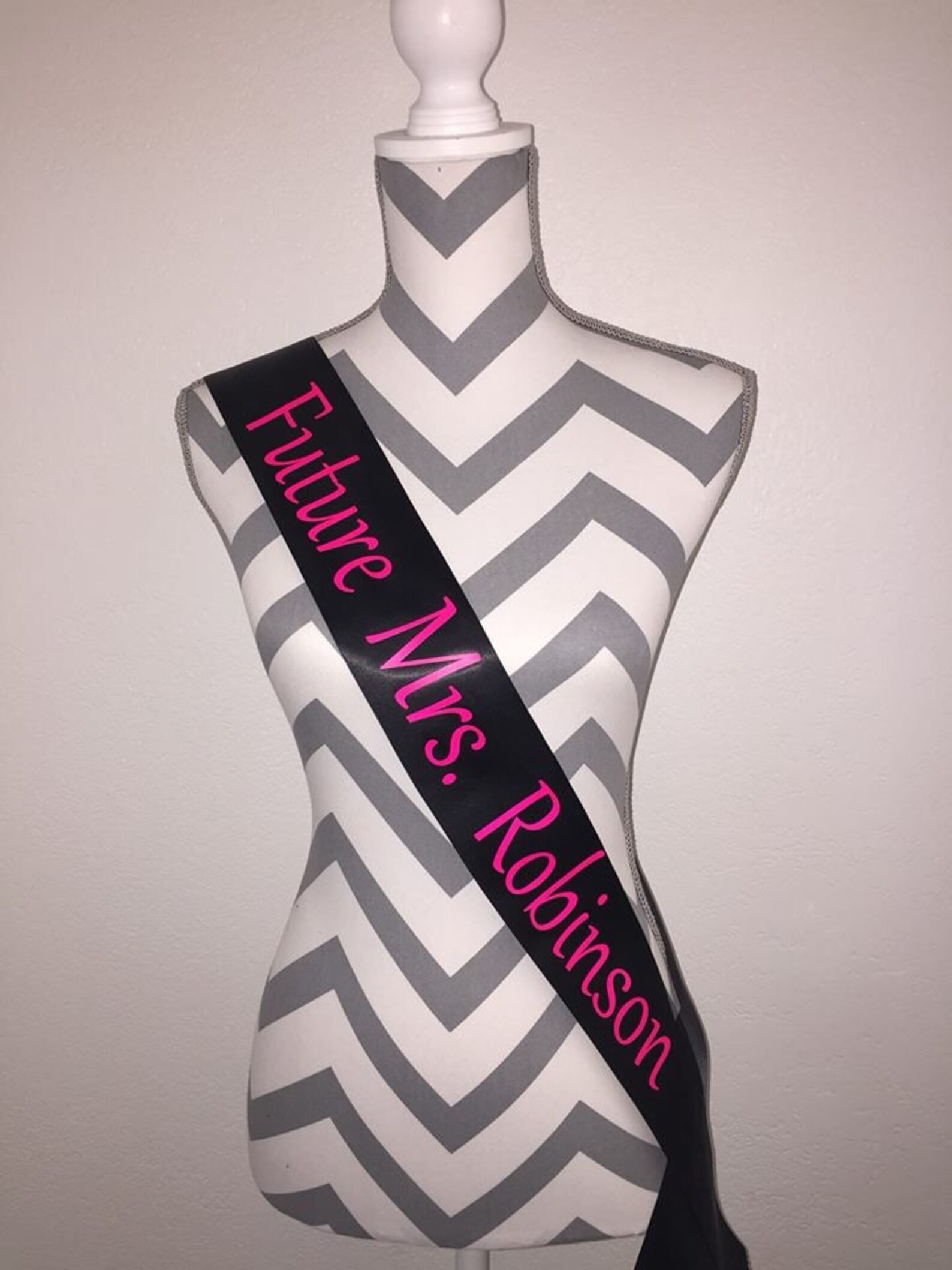 Custom Sash. Custom Ribbon Sashes. Pageant Sashes. All Etsy