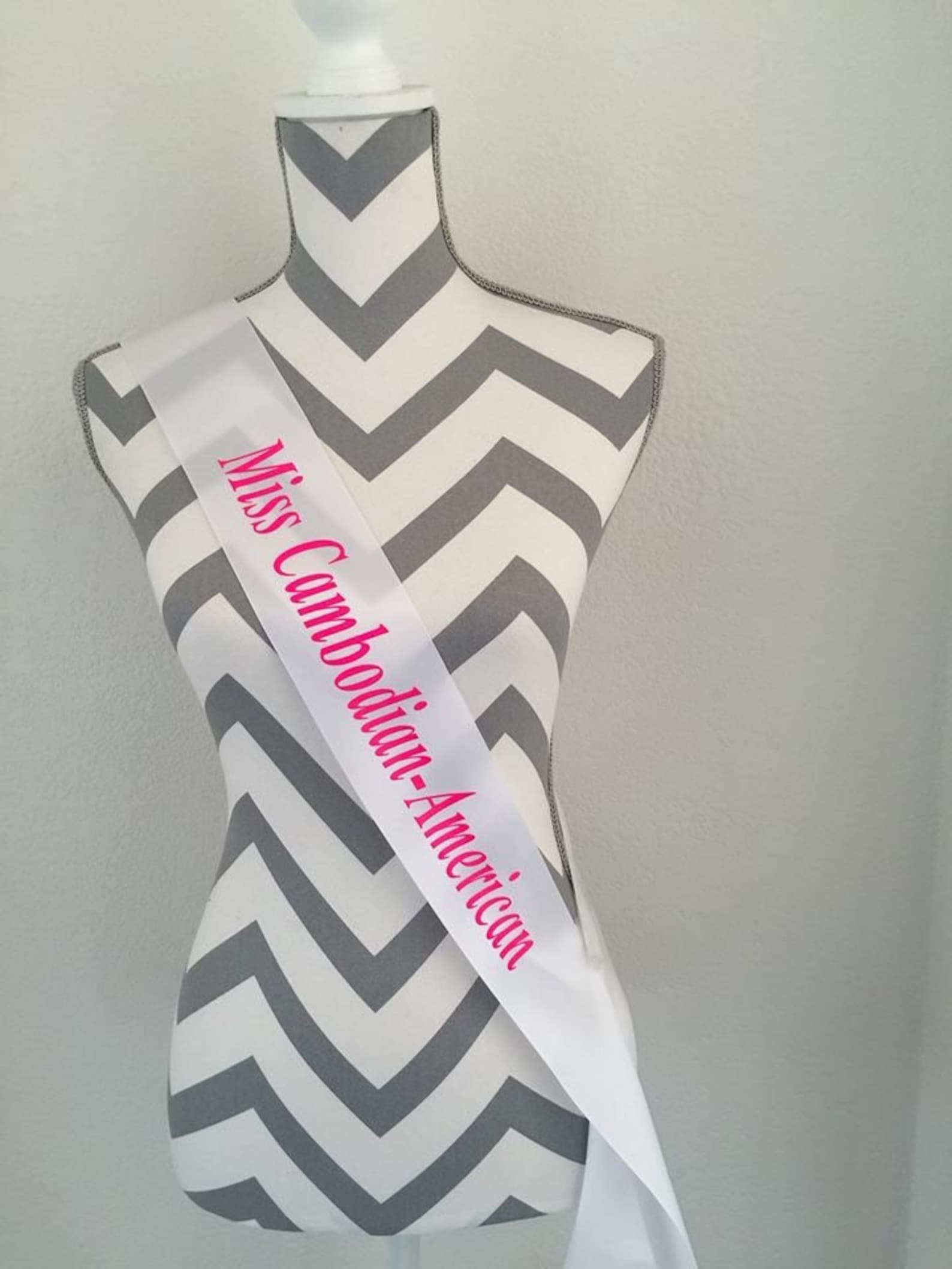 Custom Sash. Custom Ribbon Sashes. Pageant Sashes. All | Etsy