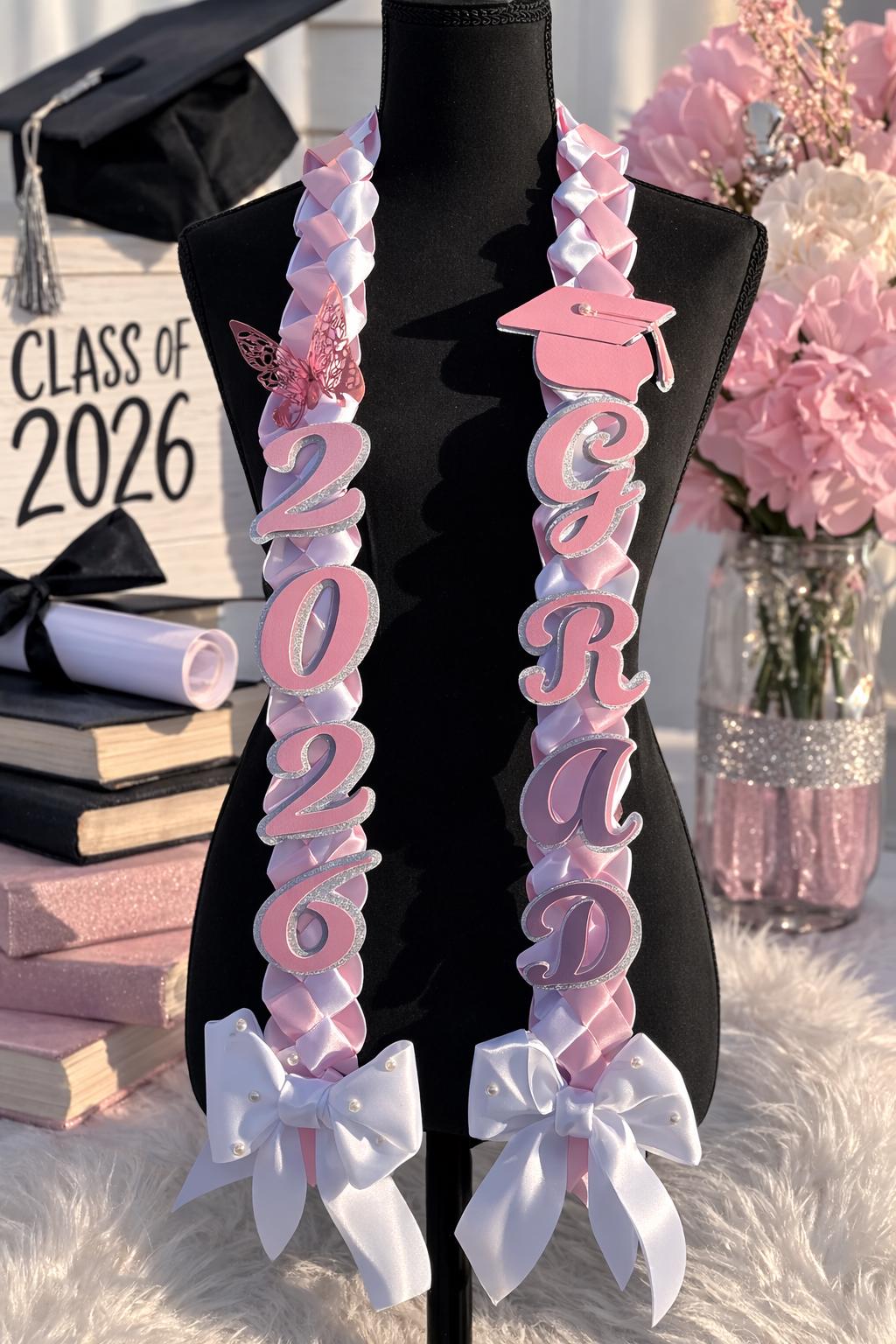 Ribbon lei - Etsy 日本