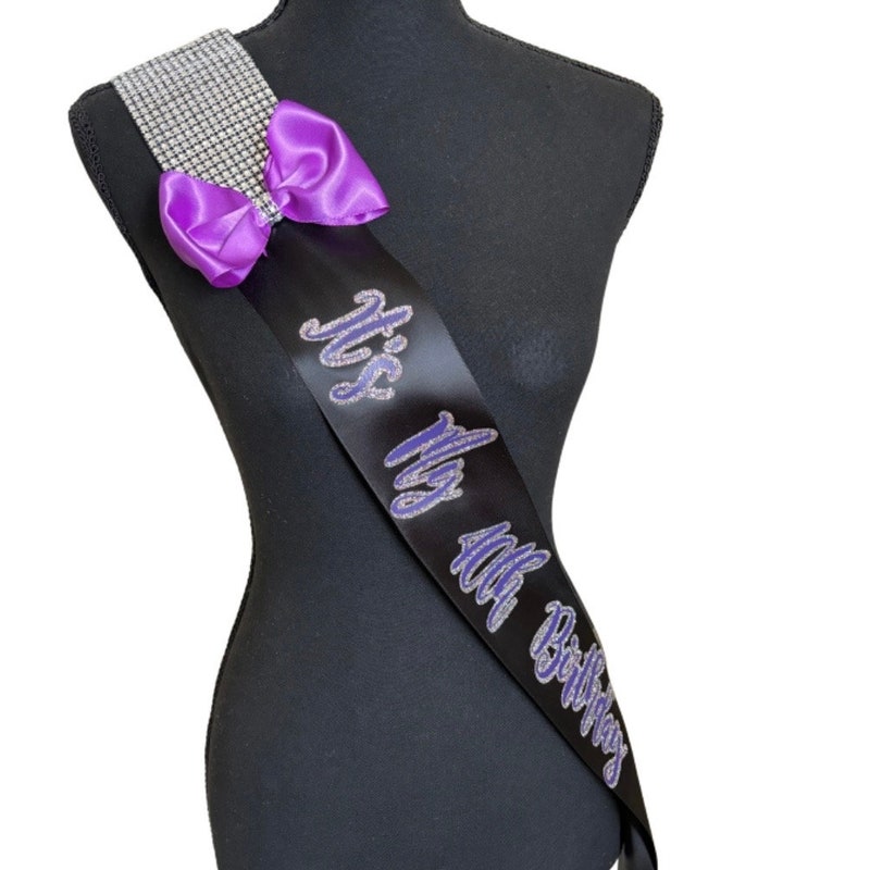 Birthday Sash Near Me A Guide to Choosing the Perfect Sash for Your Celebration