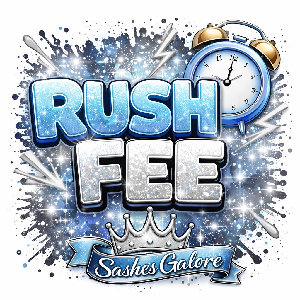Rush Order Fee | Priority Processing Add-on | Skip the Line Upgrade ...