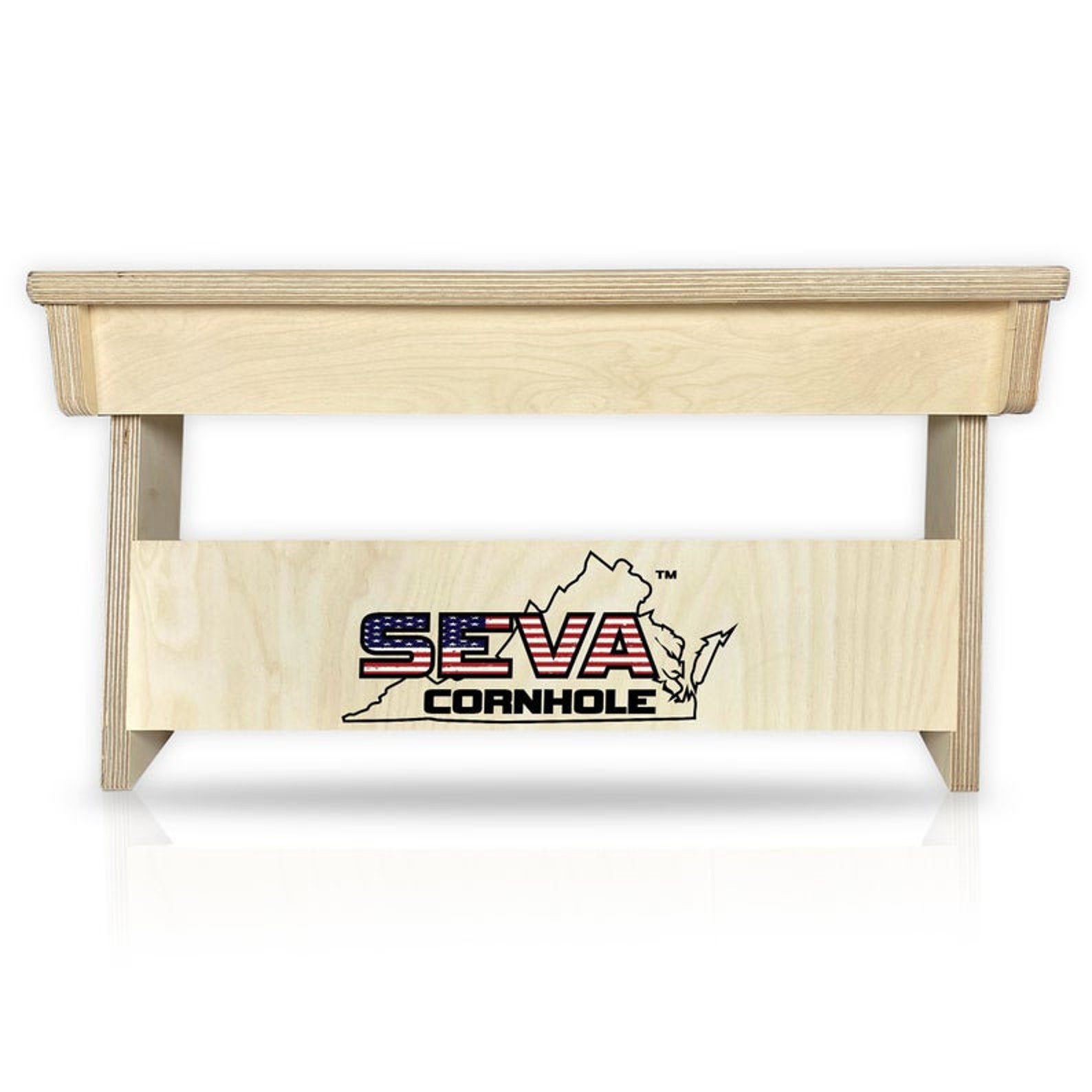 Plain ACO/ACL Style Cornhole Boards Etsy