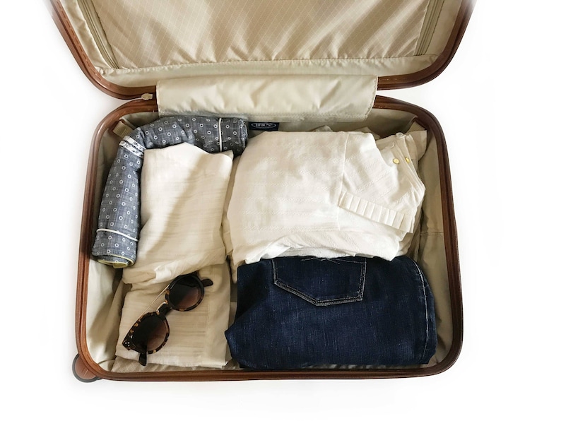 Paris Blingsling®, Ethically Made Travel Jewelry Bag, Tangle Free ...