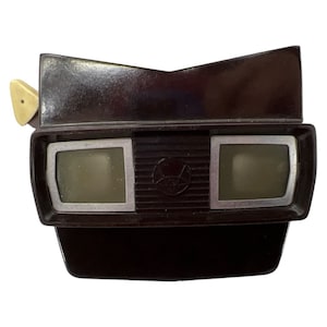 Some 3D Viewmaster nostalgia from 1960s America