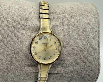 Reloj Hamilton para mujer 870078 10l Bisel vintage Piezas