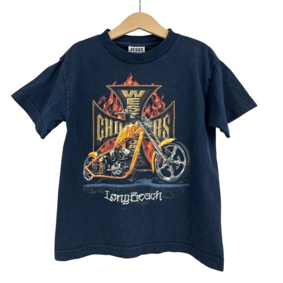 Westcoast choppers long - Gem Westcoast choppers long - Gem