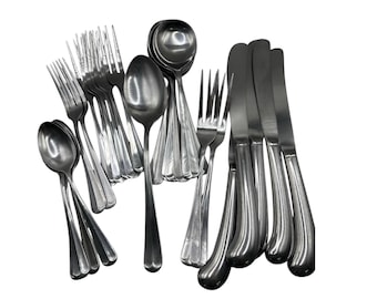 Cubiertos de Stanley Roberts Jefferson Manor SE VENDEN INDIVIDUALMENTE Cubiertos Rogers
