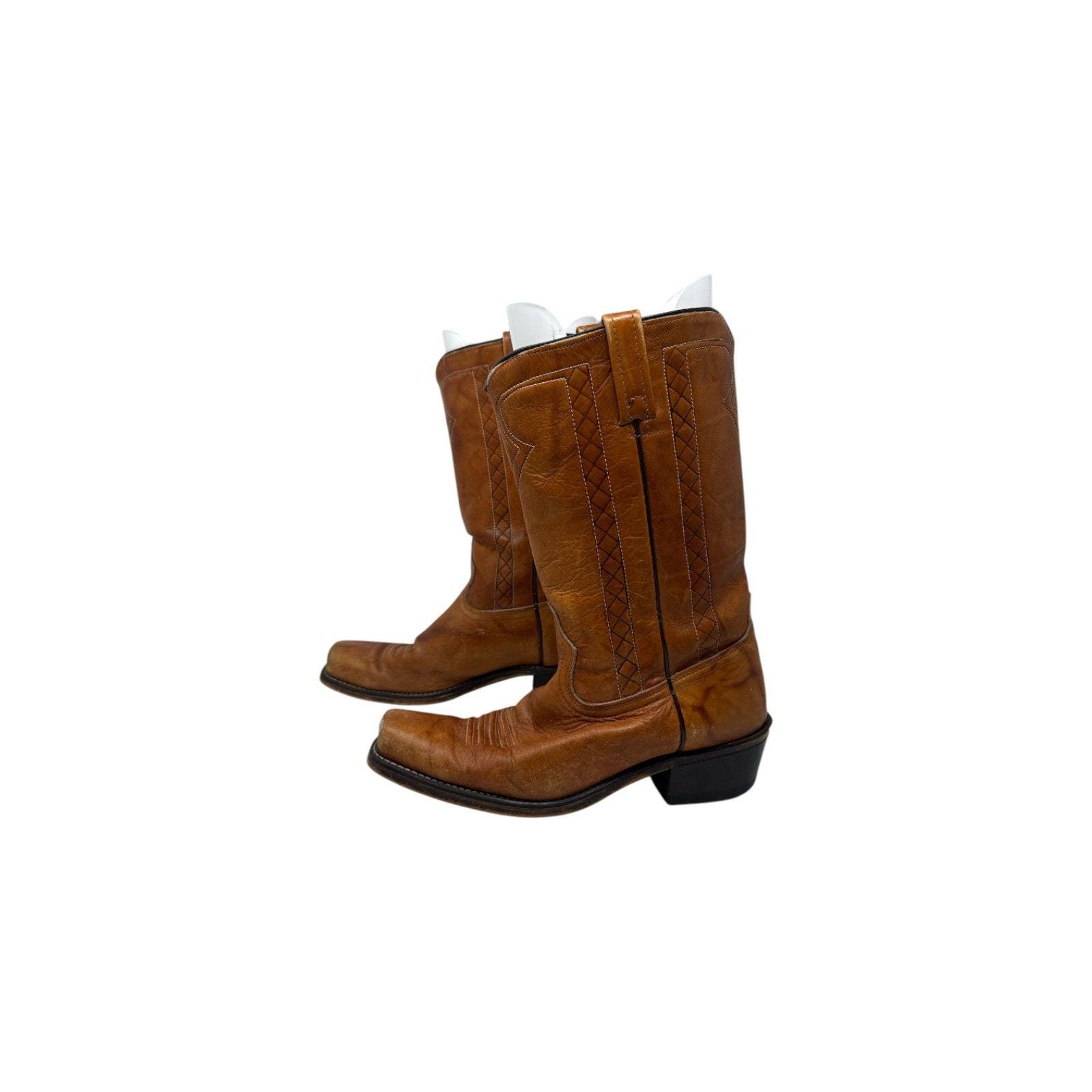 70s Acme Boots - Etsy
