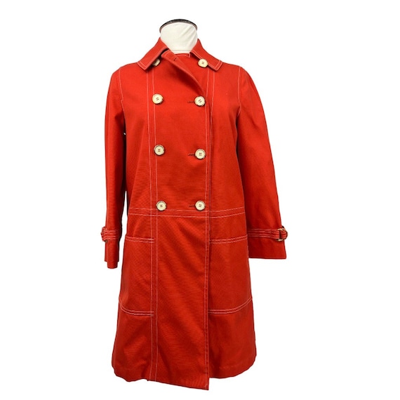 Canvas peacoat 2025