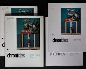 Coffee Table Photobook Album of Surrealist and Abstract Photography | Chronicles Vol 1 | Fine Art Photo Collection
