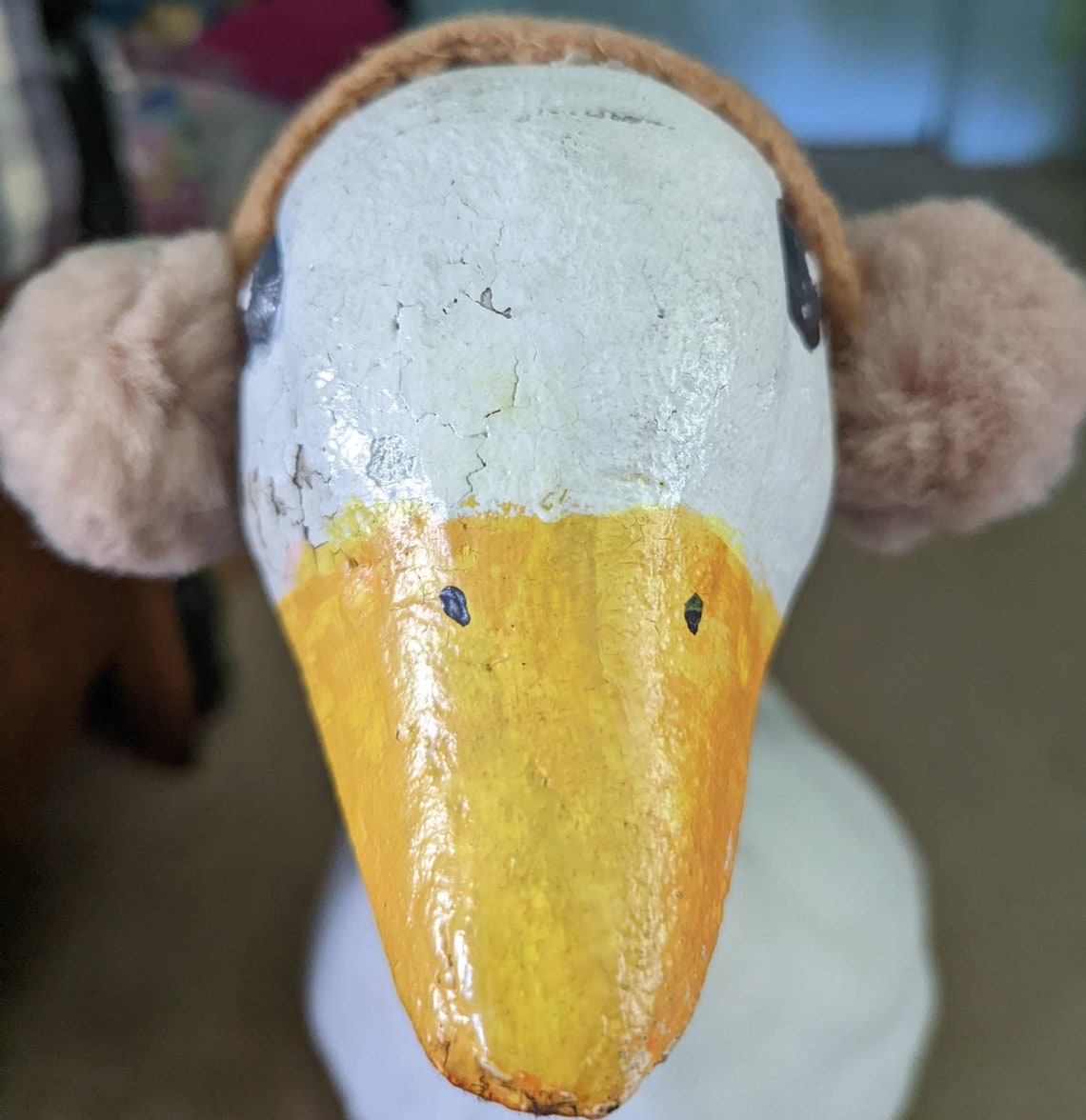 Concrete Goose EARMUFFS Clothing Accessories. 4 Color Options. Etsy