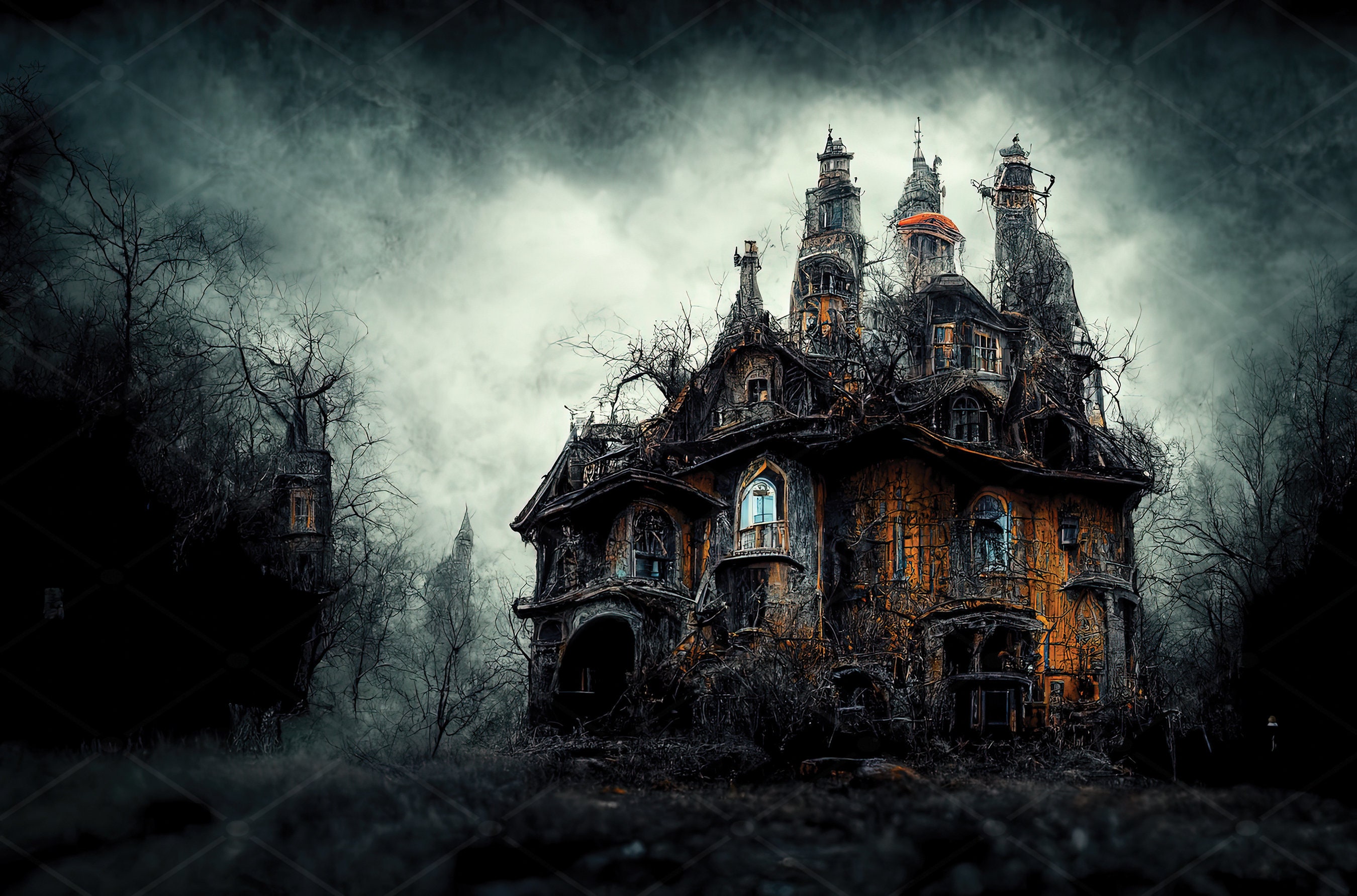 Fallout 76 Haunted House Bundle 20 - owihbt7