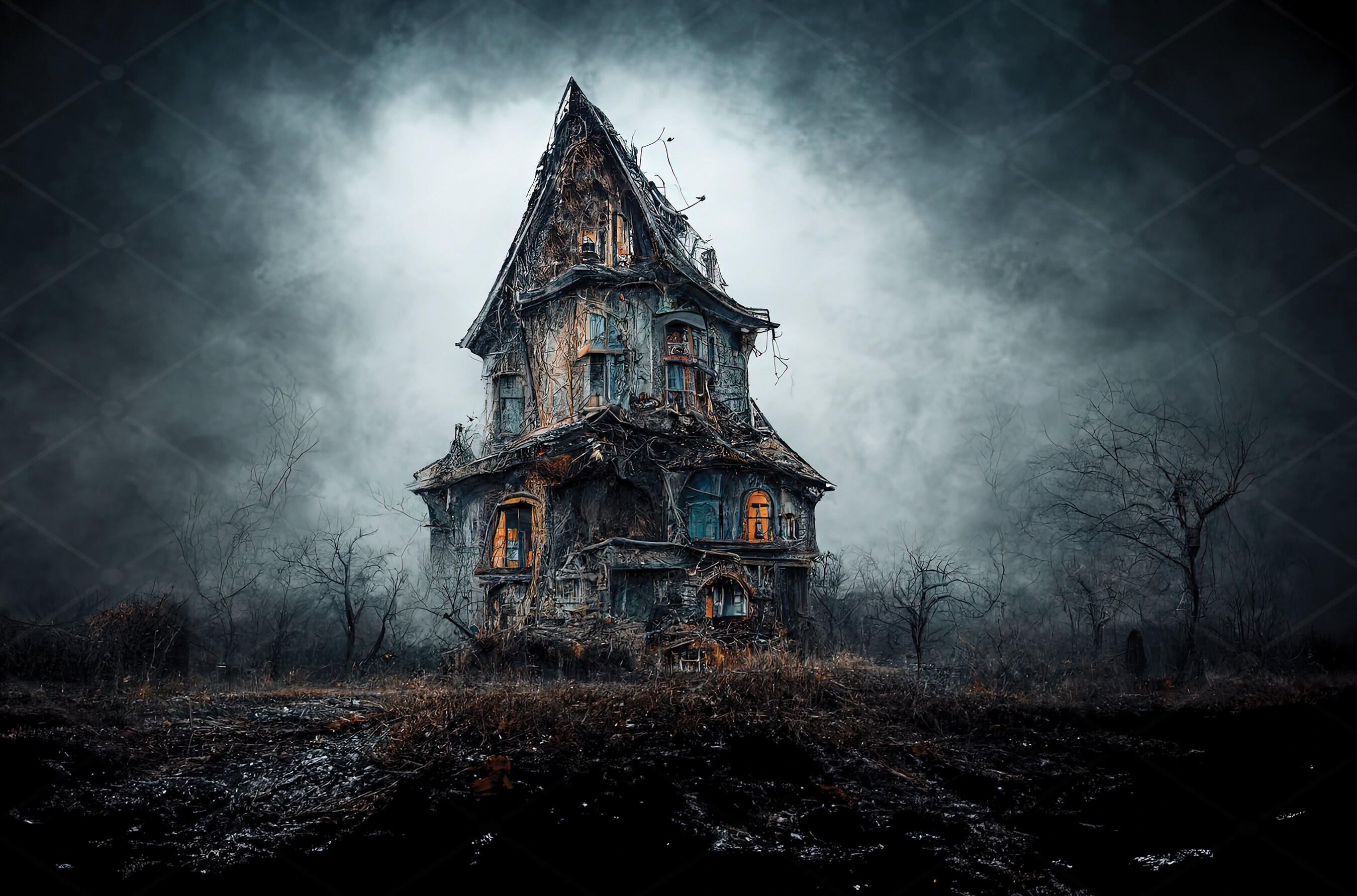 Fallout 76 Haunted House Bundle 20 - dguyarq