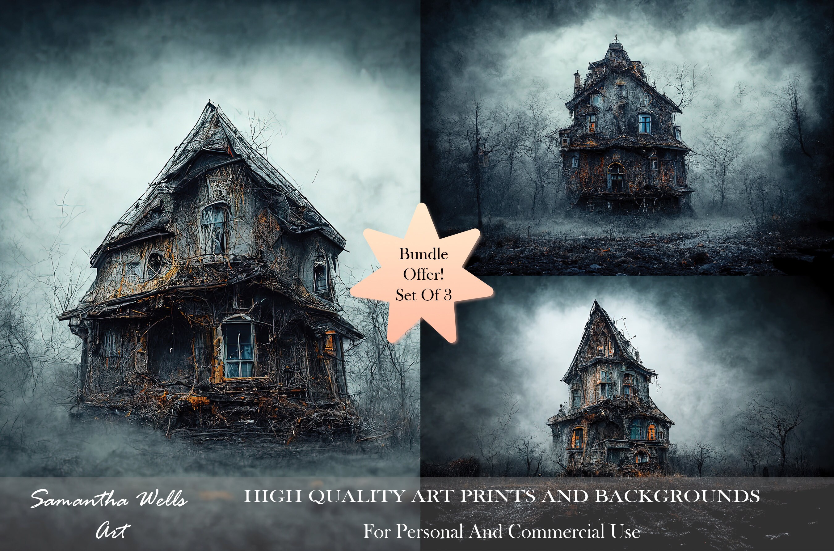 Fallout 76 Haunted House Bundle 20 - pkfx8o7