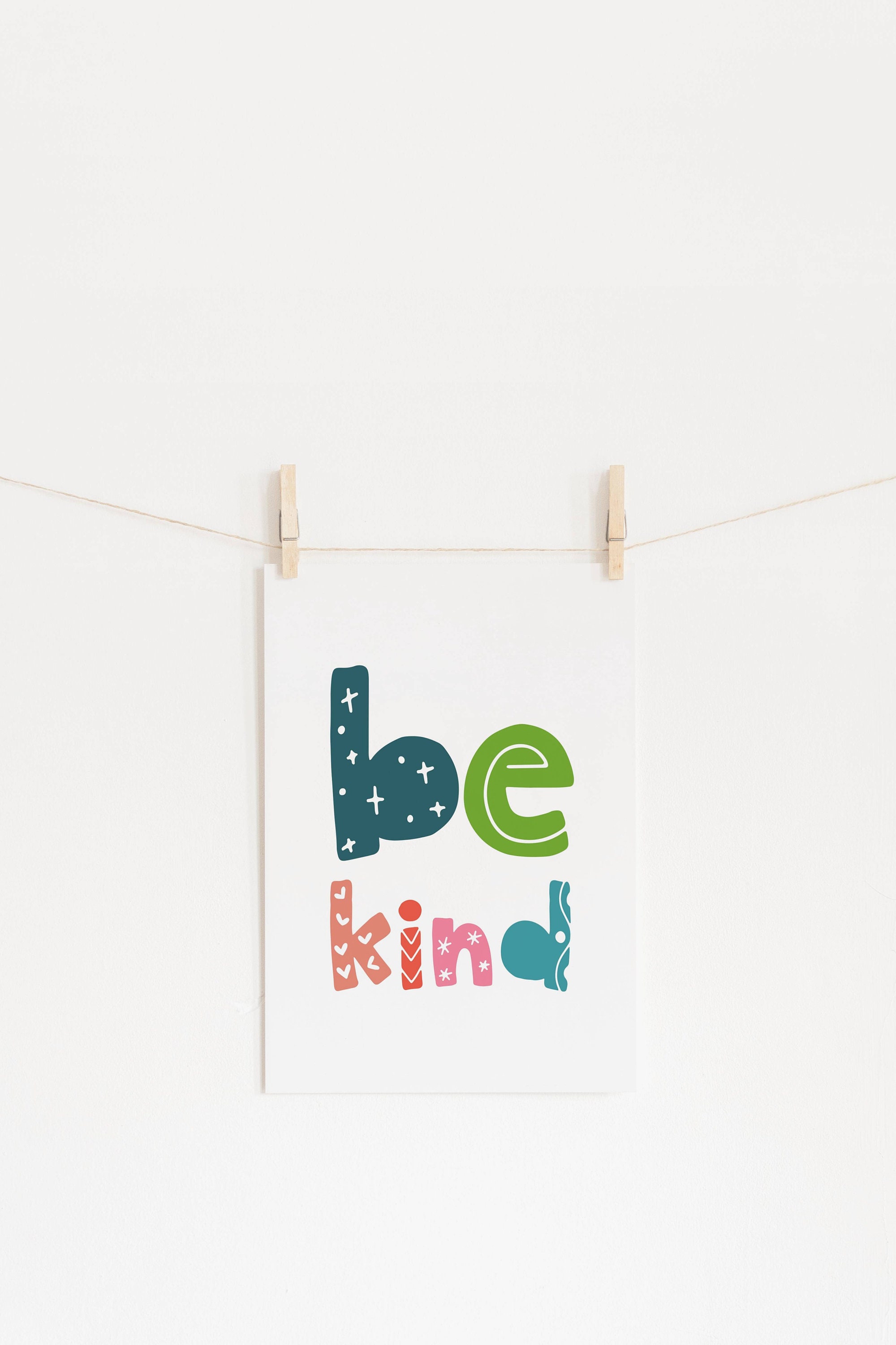 DIGITAL DOWNLOAD Kids Room Wall Art Printable Playroom - Etsy