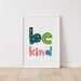 DIGITAL DOWNLOAD Kids Room Wall Art Printable Playroom - Etsy