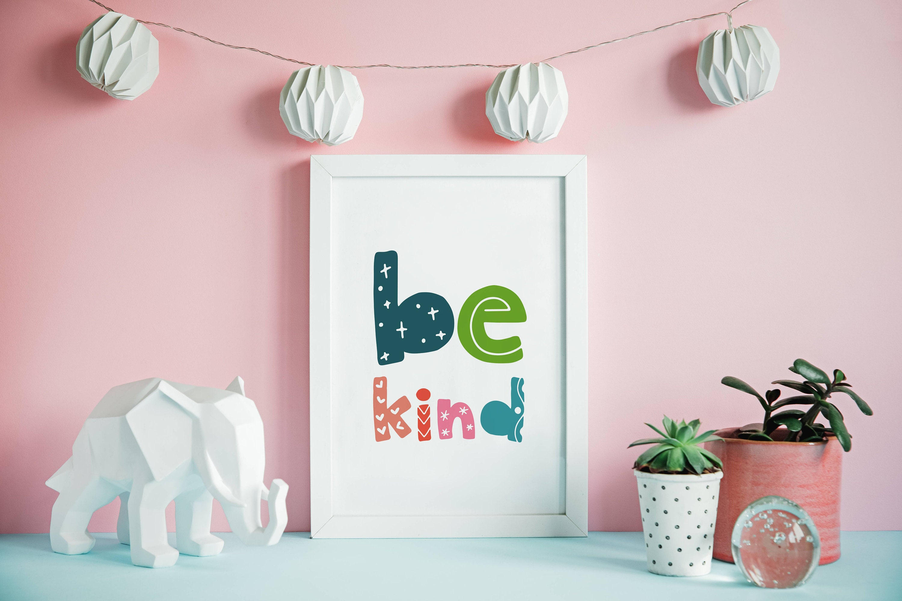 DIGITAL DOWNLOAD Kids Room Wall Art Printable Playroom - Etsy