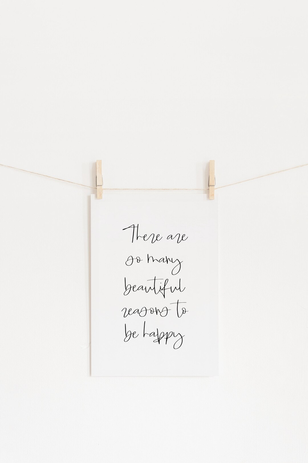 Inspirational Quotes Positive Affirmations 4x6 Print - Etsy