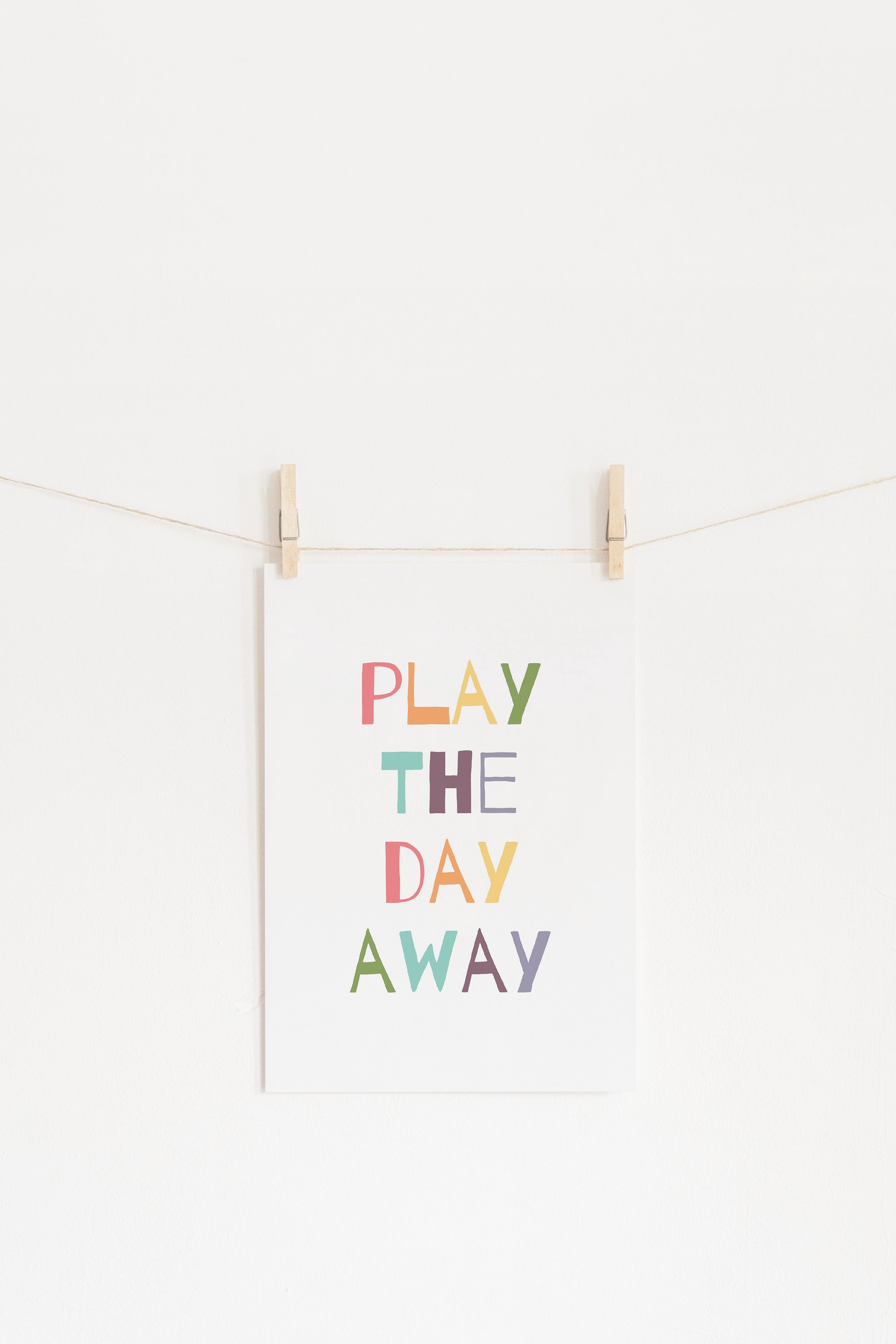 Playroom Decor Nursery Decor Kids Room Decor Rainbow Baby Etsy