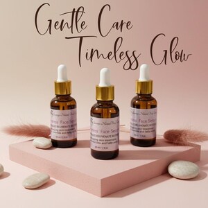 Gentle Care
Timeless Glow